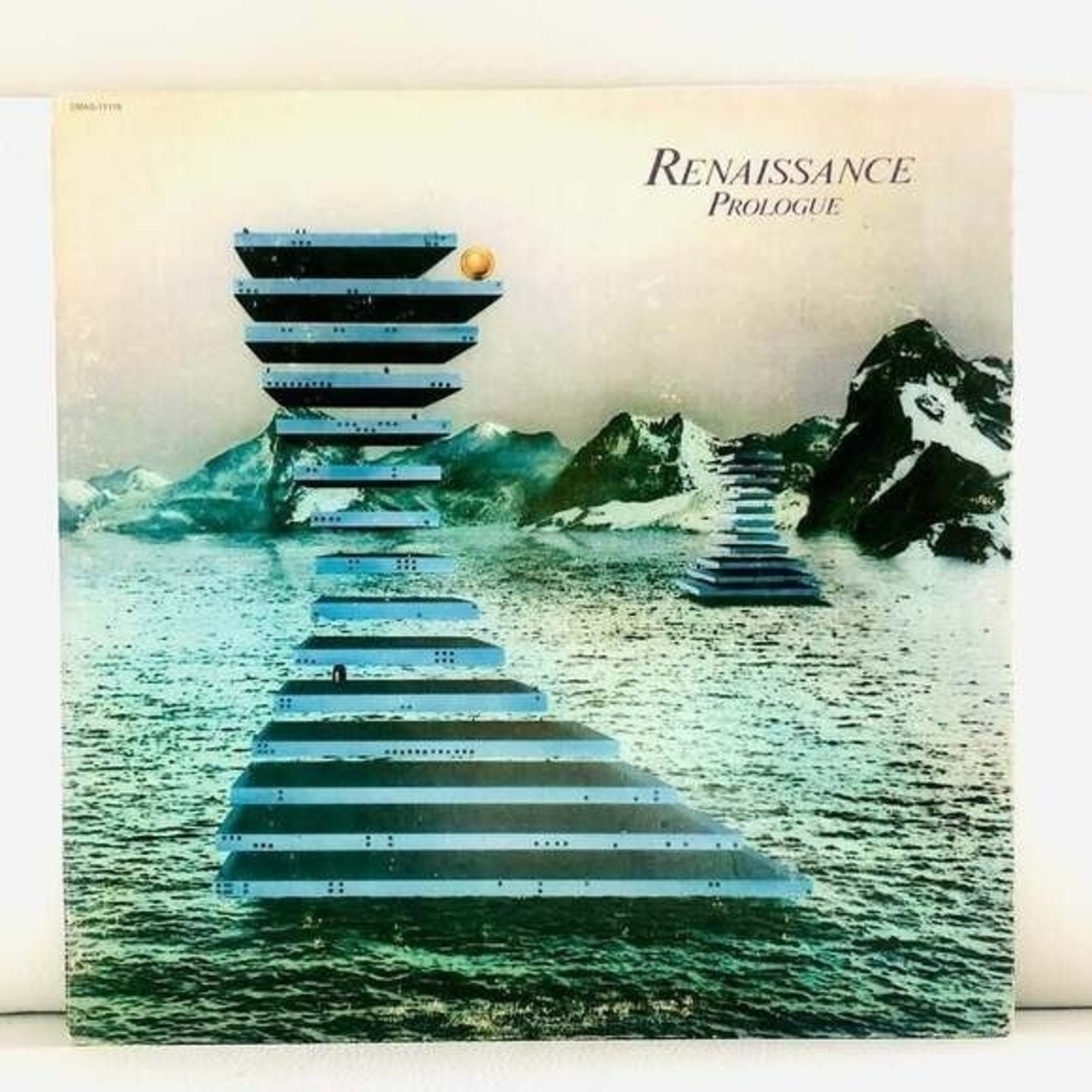 LP Renaissance - Prologue Vinyl Record